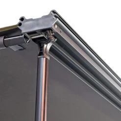 Raven 2500 Side Awning With LST 2.5 X 2.5m -Hiking And Camping 1199081 raven 2500 side pull out awning with lst 25 x 25m