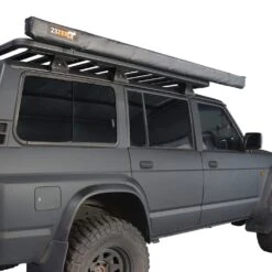 Raven 2500 Side Awning With LST 2.5 X 2.5m -Hiking And Camping 1199086 raven 2500 side pull out awning with lst 25 x 25m