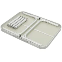 Deluxe Coffee Side Table -Hiking And Camping 1199300 deluxe coffee side table