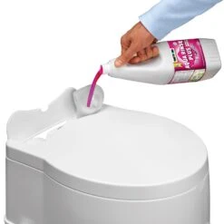 Thetford Porta Potti 565P Piston Pump -Hiking And Camping 1199343 porta potti 565p piston pump