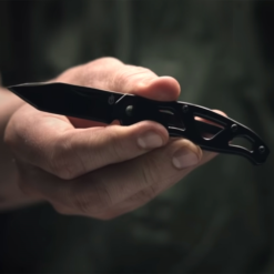 Gerber Paraframe Mini Tanto -Hiking And Camping 1200287 paraframe mini tanto black