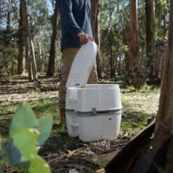 Thetford Porta Potti 565P Piston Pump -Hiking And Camping 1201085 porta potti 565p piston pump