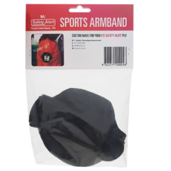 Safety Alert PLB Sports Armband -Hiking And Camping 1201276 safety alert plb sports armband