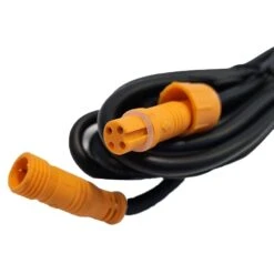 2m Stick−On 3 Colour Flexible LED Tape Light -Hiking And Camping 1201562 orangewhite led awning light kit