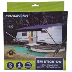 5m High Powered Flexible Strip Light -Hiking And Camping 1201992 5m high powered flexible strip light