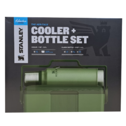 Stanley Lunchbox Cooler & Bottle Set -Hiking And Camping 1202195 lunchbox cooler bottle combo