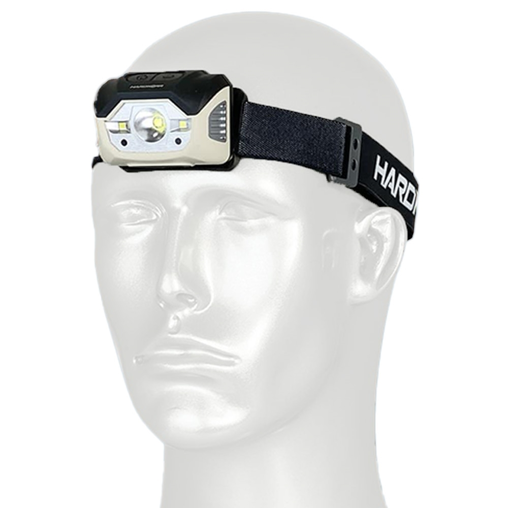 440 Lumen Rechargeable Head Torch 4 440 Lumen Rechargeable Head Torch - Image 2