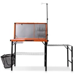 Stowaway Camp Kitchen