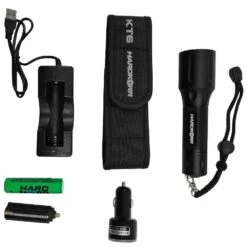 LED KT6 Rechargeable Torch 16 LED KT6 Rechargeable Torch -Hiking And Camping 1203400 led kt6 rechargeable torch