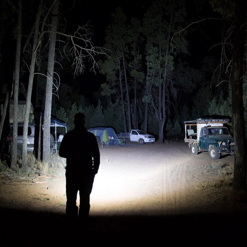 LED KT6 Rechargeable Torch 11 LED KT6 Rechargeable Torch - Image 9