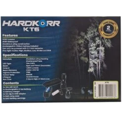 LED KT6 Rechargeable Torch 25 LED KT6 Rechargeable Torch -Hiking And Camping 1203410 led kt6 rechargeable torch