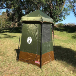 Coleman Instant Up Single Ensuite Tent -Hiking And Camping 1204122 instant up single ensuite tent