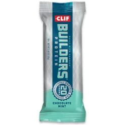 Clif BUILDERS Chocolate Mint Protein Bar