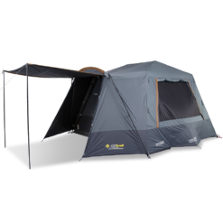 OZtrail Fast Frame Lumos Integrated Lighting 6 Person Tent