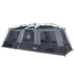 OZtrail Fast Frame Lumos Integrated Lighting 10 Person Tent -Hiking And Camping 1205030 fast frame lumos 10 person tent