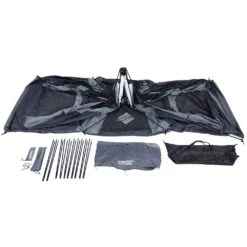 OZtrail Fast Frame Lumos Integrated Lighting 10 Person Tent -Hiking And Camping 1205034 fast frame lumos 10 person tent