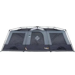 OZtrail Fast Frame Lumos Integrated Lighting 10 Person Tent -Hiking And Camping 1205042 fast frame lumos 10 person tent
