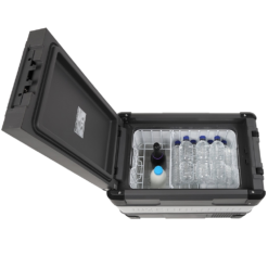 CCP44 Portable Fridge/Freezer 44L -Hiking And Camping 1205233 ccp44 portable fridgefreezer 44l