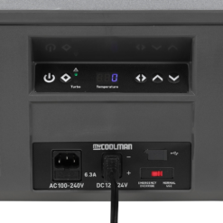 CCP44 Portable Fridge/Freezer 44L -Hiking And Camping 1205239 ccp44 portable fridgefreezer 44l