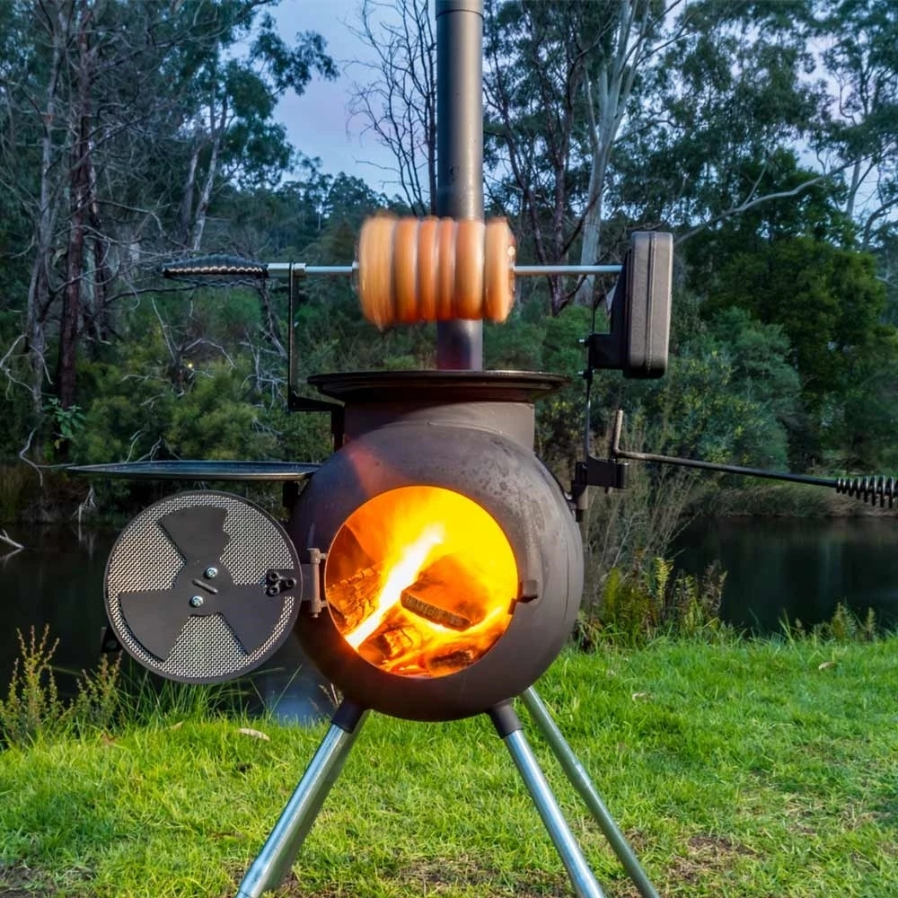 Rotisserie Kit 12 Rotisserie Kit - Image 10