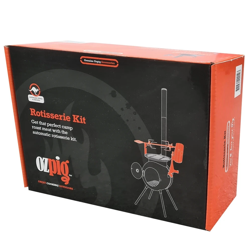 Rotisserie Kit 13 Rotisserie Kit - Image 11