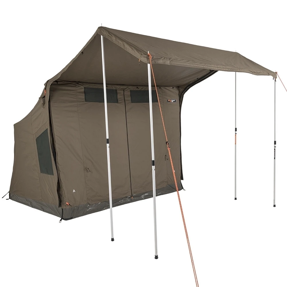 RV−3 Plus Canvas Touring Tent 4 RV−3 Plus Canvas Touring Tent - Image 2