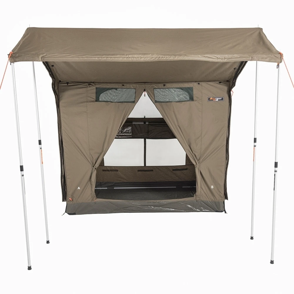 RV−3 Plus Canvas Touring Tent 6 RV−3 Plus Canvas Touring Tent - Image 4