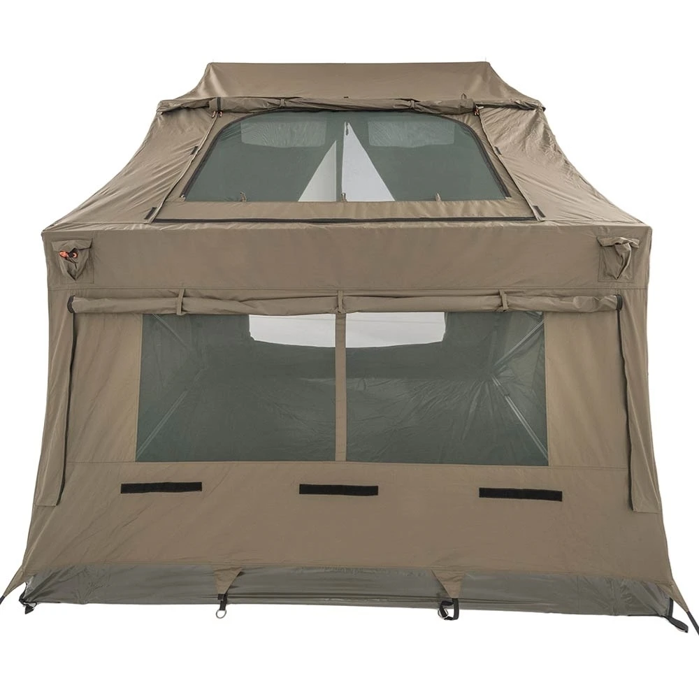 RV−3 Plus Canvas Touring Tent 7 RV−3 Plus Canvas Touring Tent - Image 5
