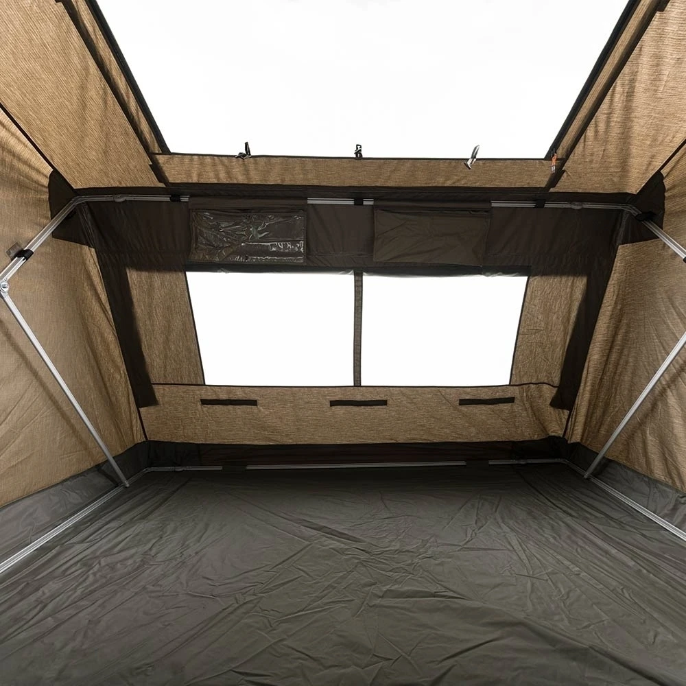 RV−3 Plus Canvas Touring Tent 8 RV−3 Plus Canvas Touring Tent - Image 6