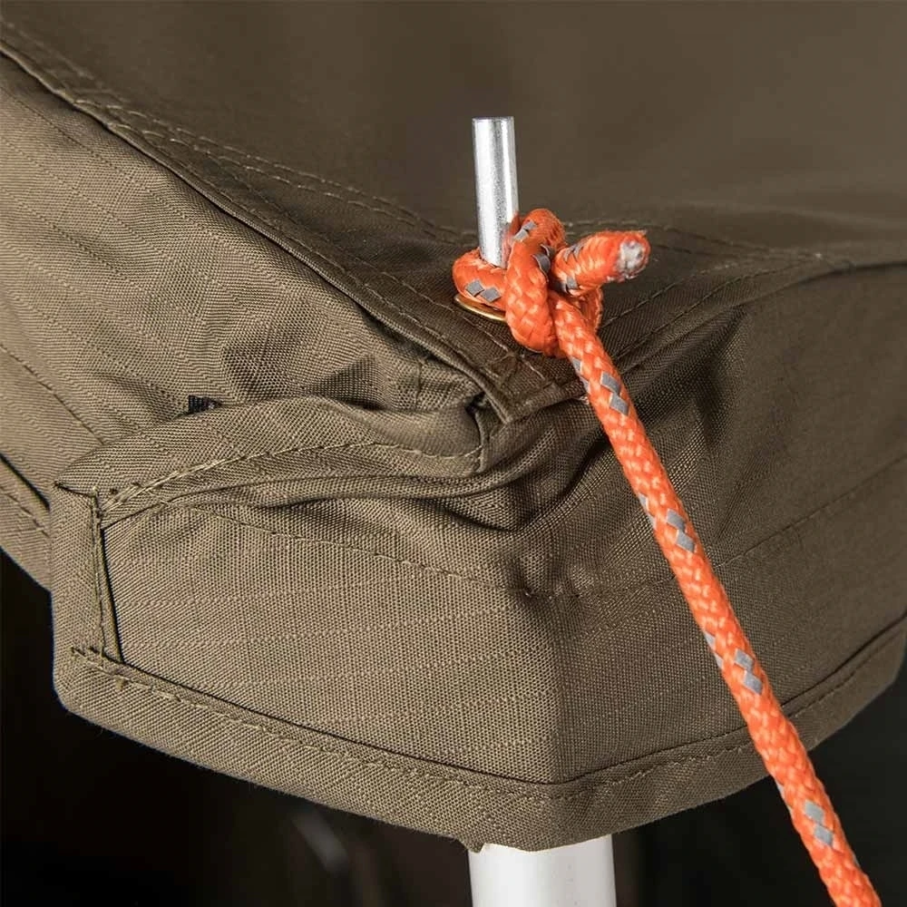 RV−3 Plus Canvas Touring Tent 9 RV−3 Plus Canvas Touring Tent - Image 7