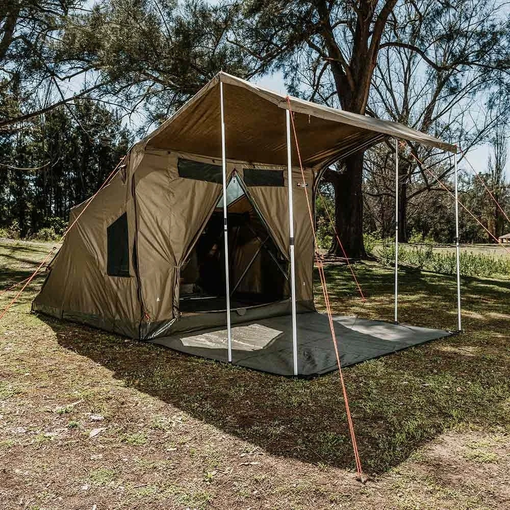RV−3 Plus Canvas Touring Tent 11 RV−3 Plus Canvas Touring Tent - Image 9