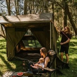 RV−3 Plus Canvas Touring Tent 26 RV−3 Plus Canvas Touring Tent -Hiking And Camping 1205583 rv 3 plus canvas touring tent