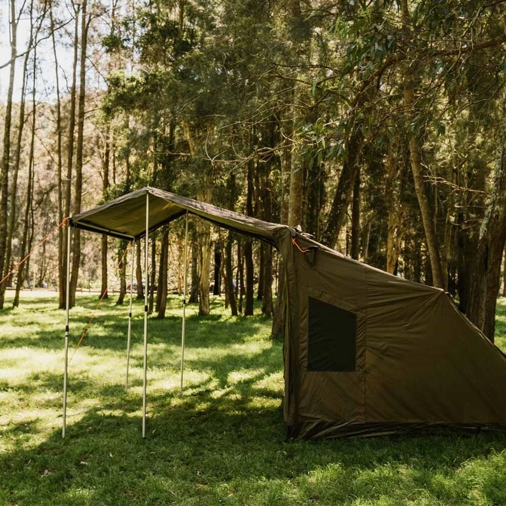 RV−3 Plus Canvas Touring Tent 14 RV−3 Plus Canvas Touring Tent - Image 12