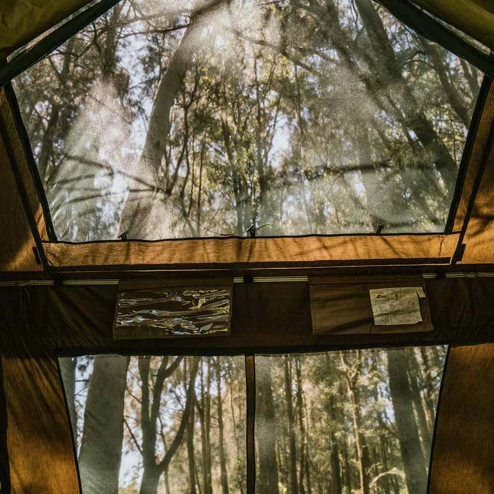 RV−3 Plus Canvas Touring Tent 15 RV−3 Plus Canvas Touring Tent - Image 13