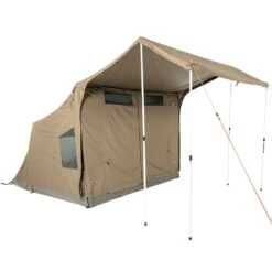 RV−5 Plus Canvas Touring Tent -Hiking And Camping 1205588 rv 5 plus canvas touring tent