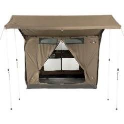 RV−5 Plus Canvas Touring Tent -Hiking And Camping 1205590 rv 5 plus canvas touring tent