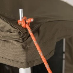 RV−5 Plus Canvas Touring Tent -Hiking And Camping 1205594 rv 5 plus canvas touring tent