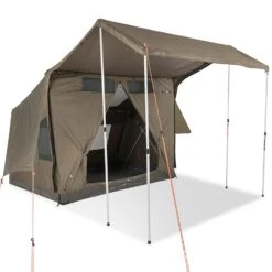 RV−3 Plus Canvas Touring Tent