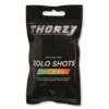 Solo Shots Mixed Flavours 5 X 3g -Hiking And Camping 1205633 thorzt five pack mixed flavours