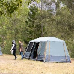 OZtrail Fast Frame Lumos Integrated Lighting 10 Person Tent -Hiking And Camping 1206195 fast frame lumos integrated lighting 10 person tent