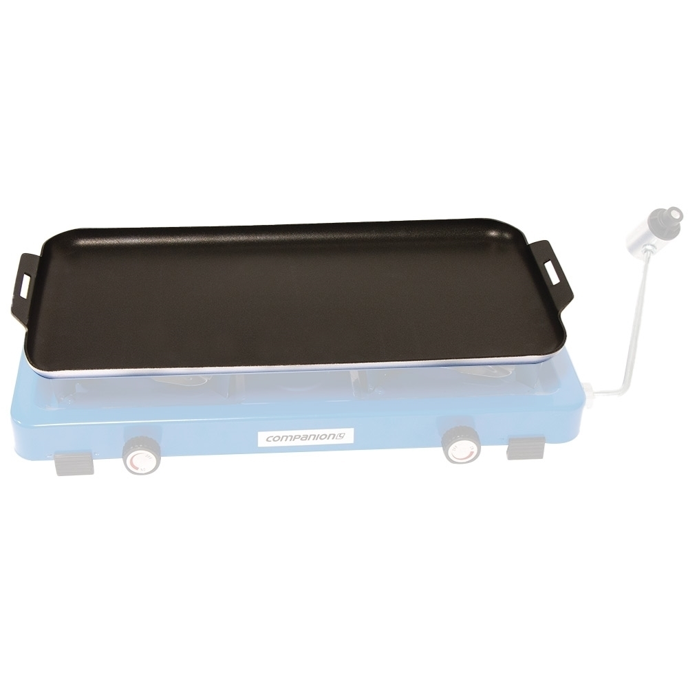 Companion Propane Double Stove Hotplate 4 Companion Propane Double Stove Hotplate - Image 2