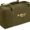 OZtrail Canvas Duffle Bag -Hiking And Camping 1206872 canvas duffle bag