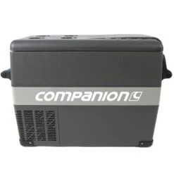 Companion 45L Transit Fridge/Freezer -Hiking And Camping 1206917 45l transit fridgefreezer