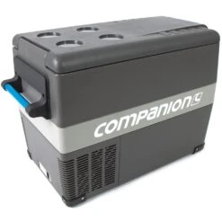 Companion 45L Transit Fridge/Freezer -Hiking And Camping 1206919 45l transit fridgefreezer