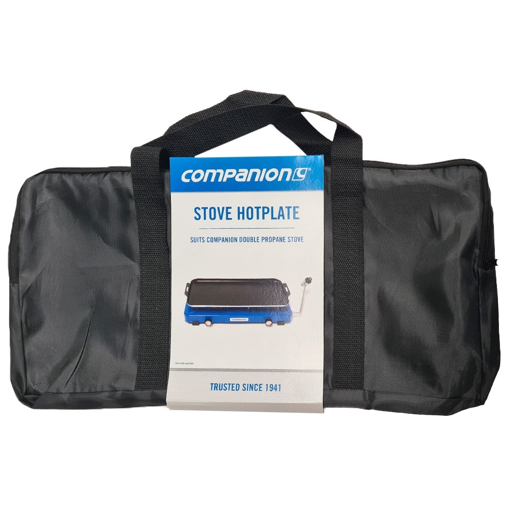 Companion Propane Double Stove Hotplate 10 Companion Propane Double Stove Hotplate - Image 8