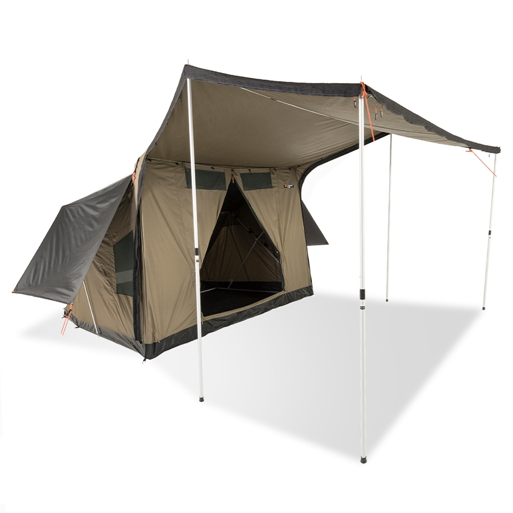 SV−5 Max Canvas Touring Tent 3 SV−5 Max Canvas Touring Tent