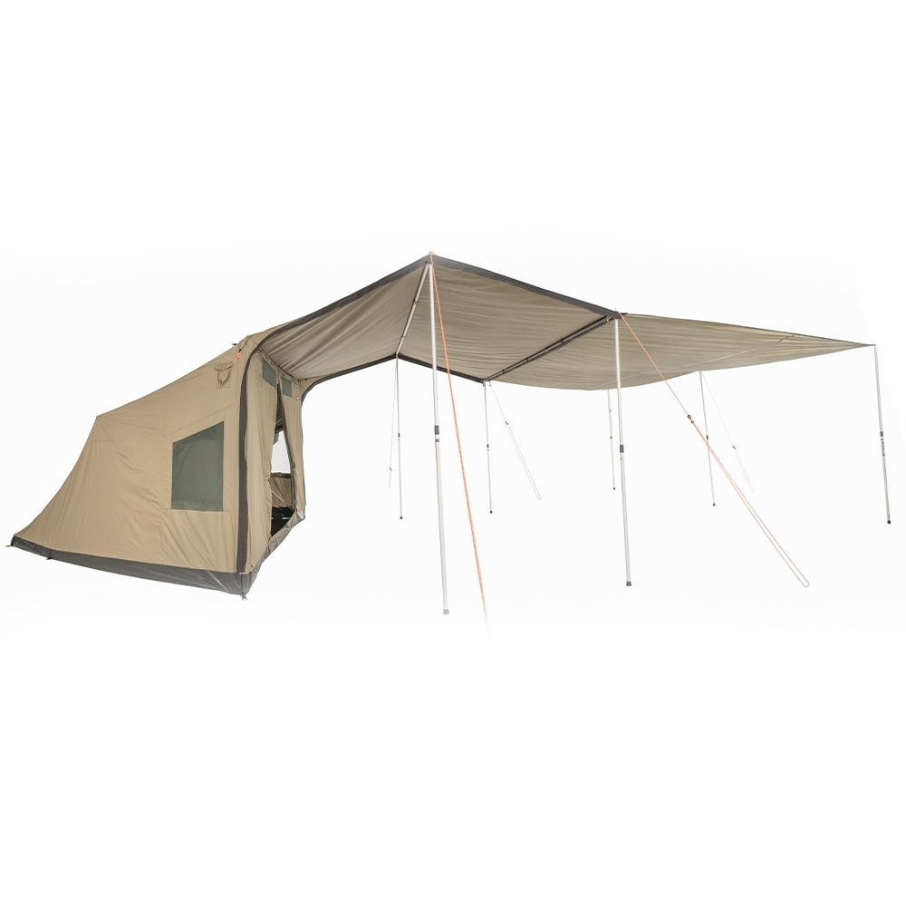 SV−5 Max Canvas Touring Tent 4 SV−5 Max Canvas Touring Tent - Image 2