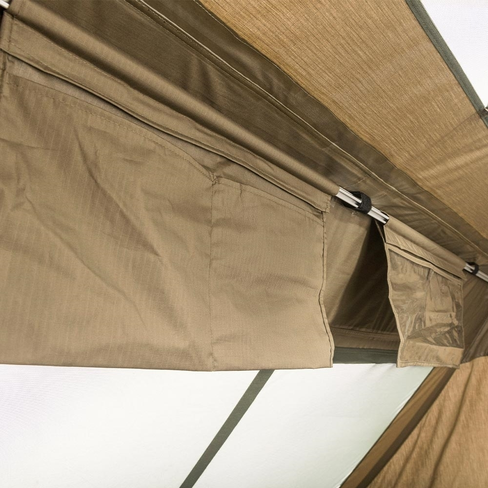 SV−5 Max Canvas Touring Tent 8 SV−5 Max Canvas Touring Tent - Image 6