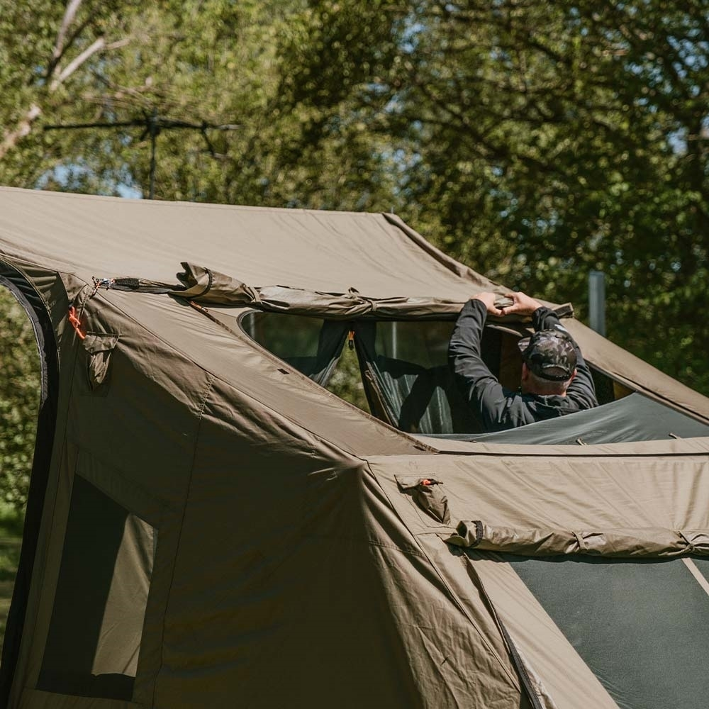 SV−5 Max Canvas Touring Tent 11 SV−5 Max Canvas Touring Tent - Image 9