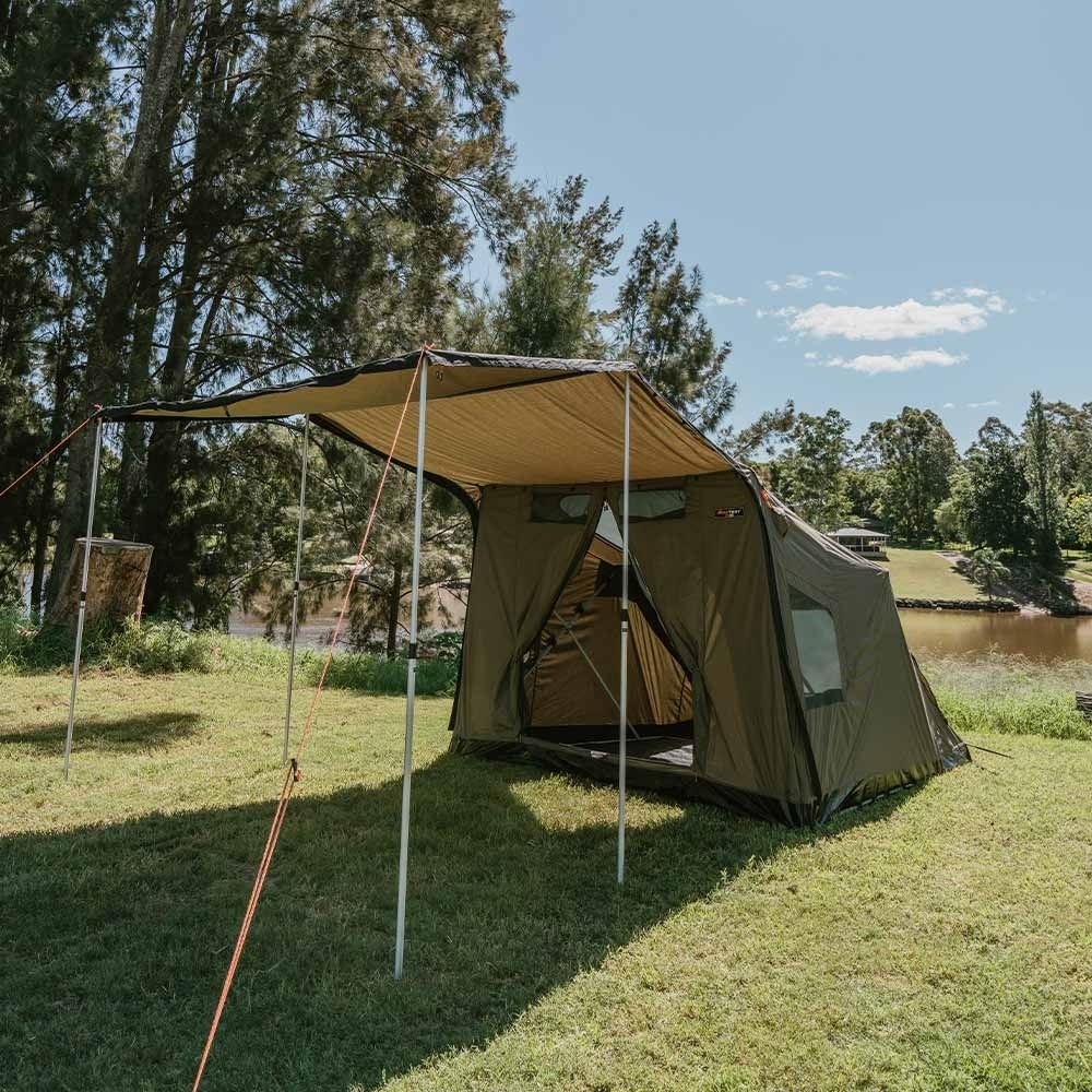 SV−5 Max Canvas Touring Tent 12 SV−5 Max Canvas Touring Tent - Image 10
